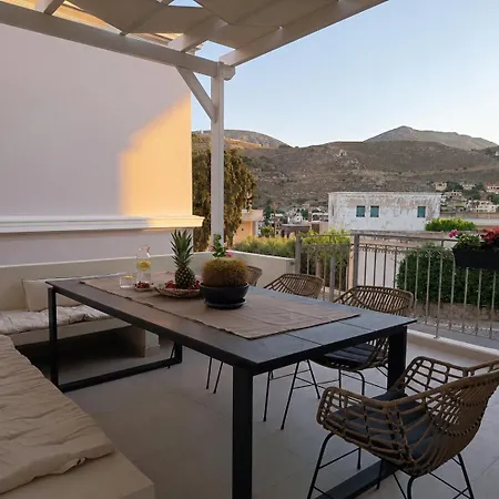 Vakantiehuis Anoi Kalymnos