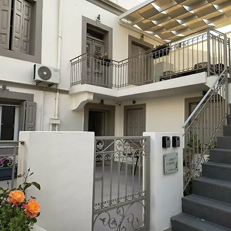 Anoi Kalymnos Vakantiehuis Khoríon
